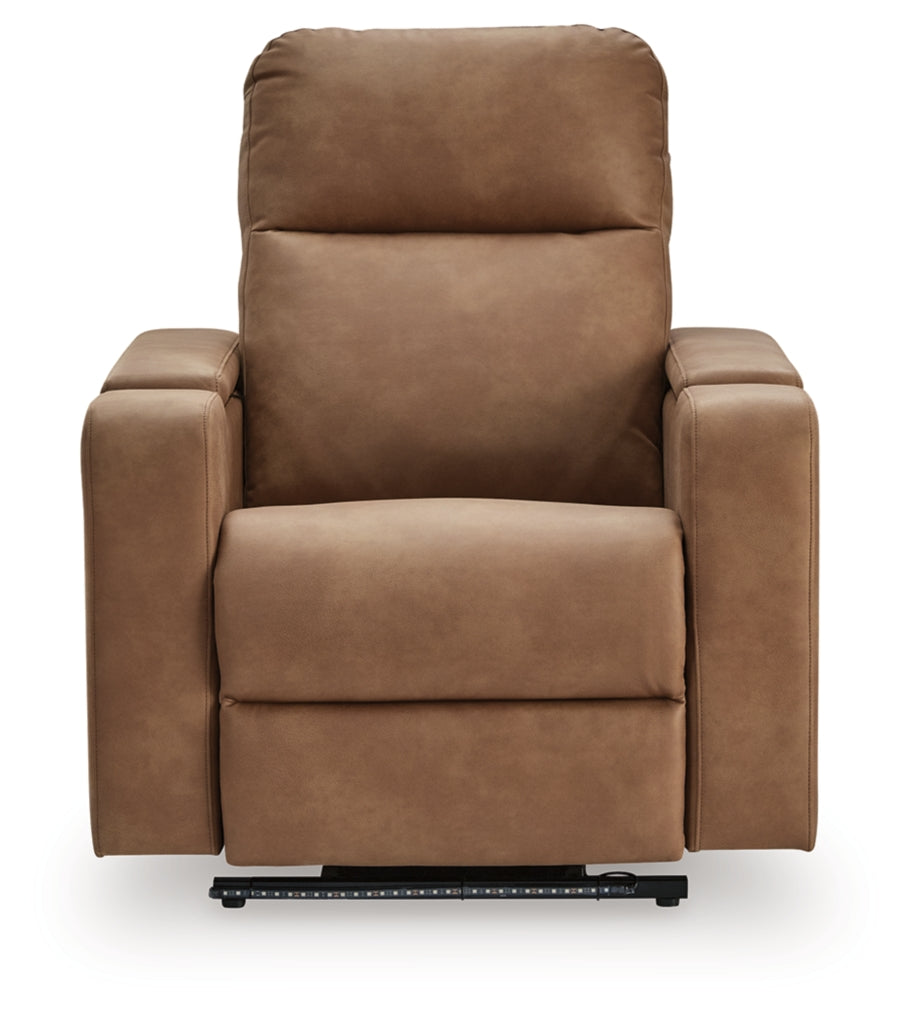 Flinlock Glider Power Reclining w/Audio System