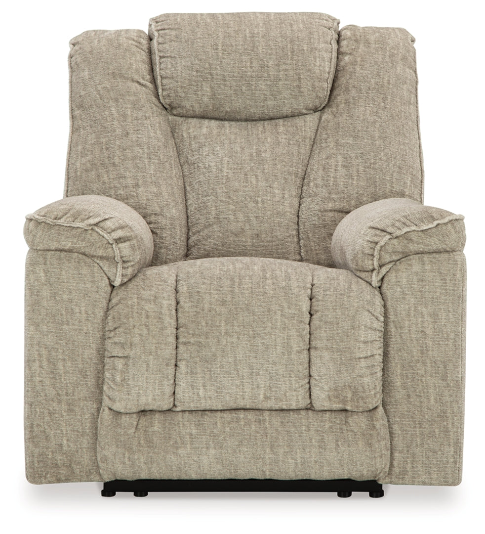 Hindmarsh PWR Recliner/ADJ Headrest