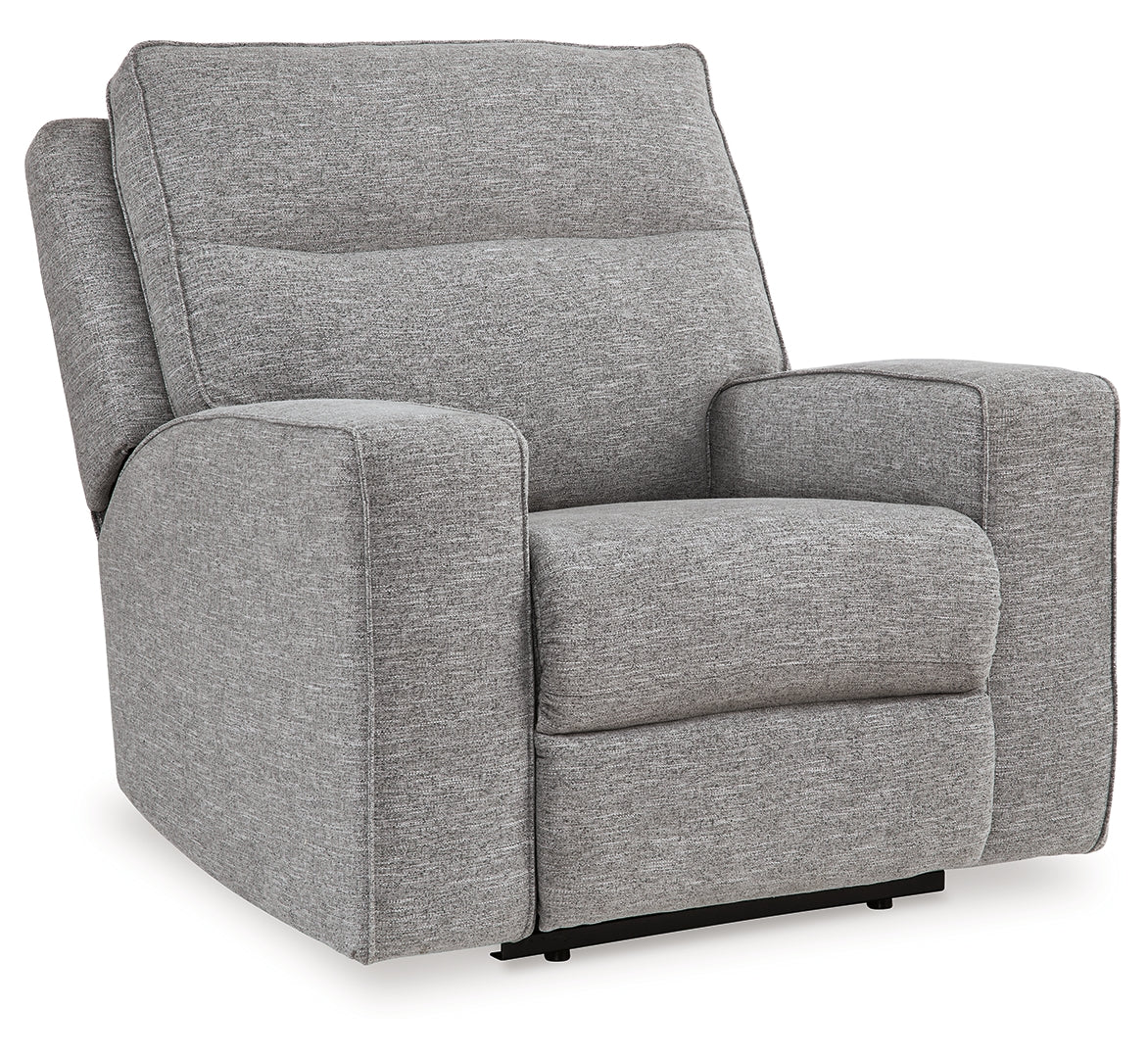 Biscoe PWR Recliner/ADJ Headrest