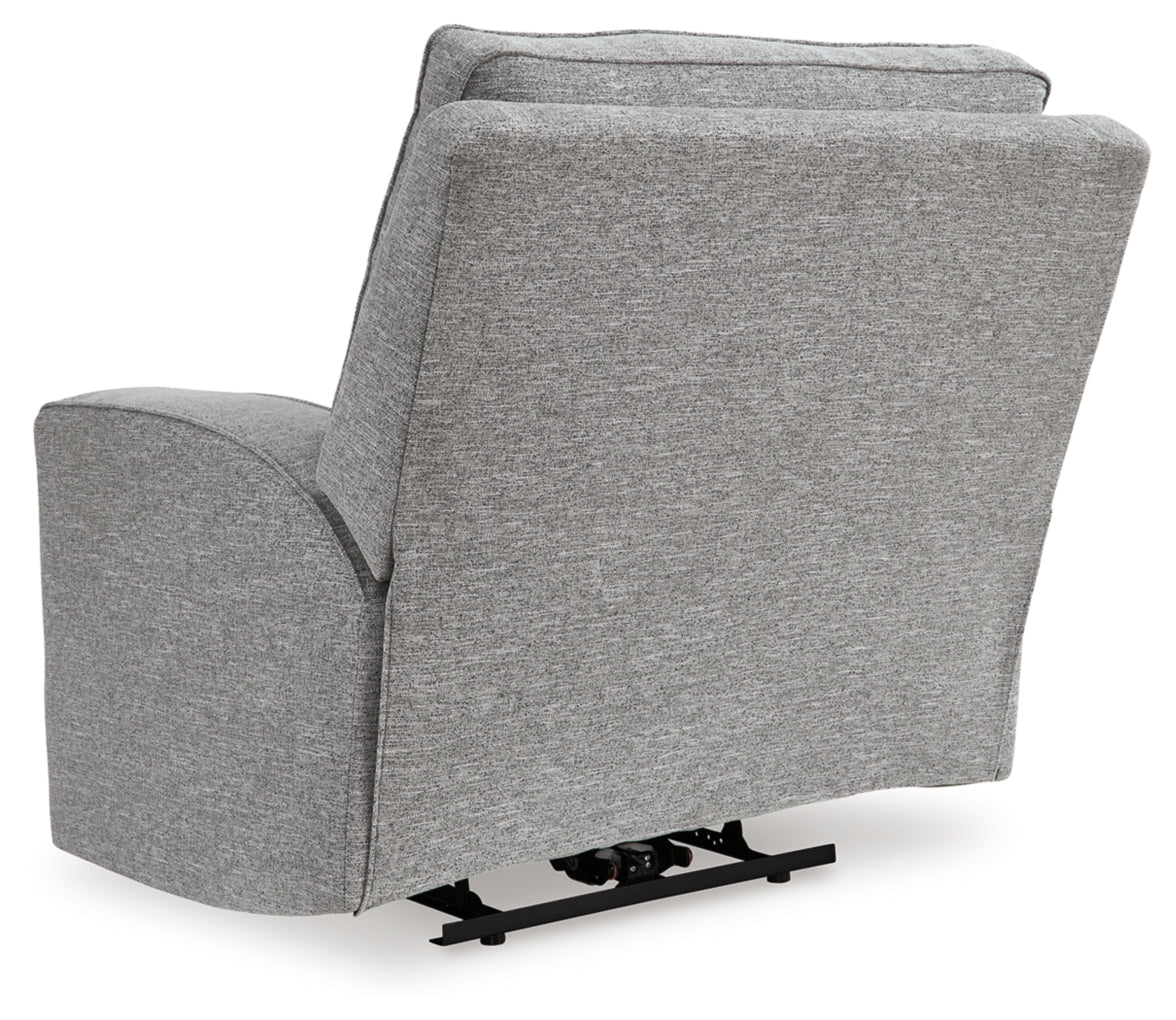 Biscoe Power Recliner/Adjustable Headrest