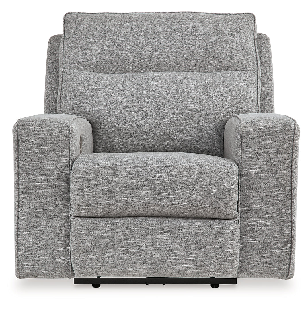 Biscoe PWR Recliner/ADJ Headrest