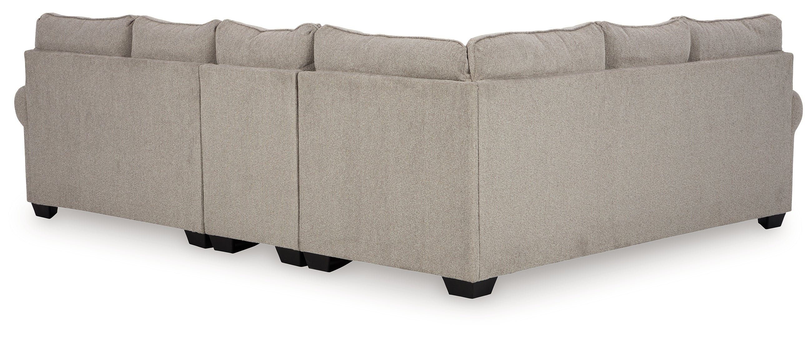 Claireah 2-Piece Sectional with Ottoman