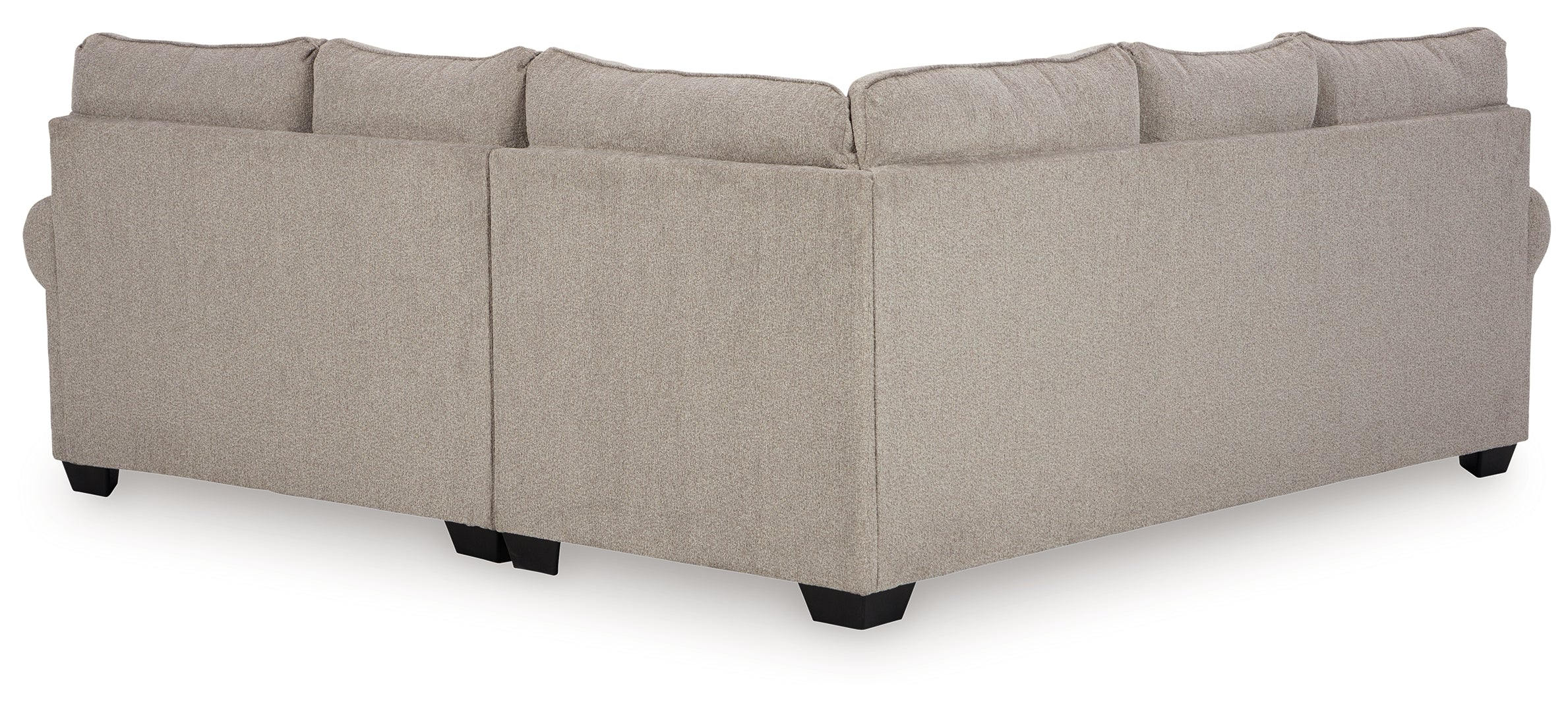 Claireah 2-Piece Sectional with Ottoman