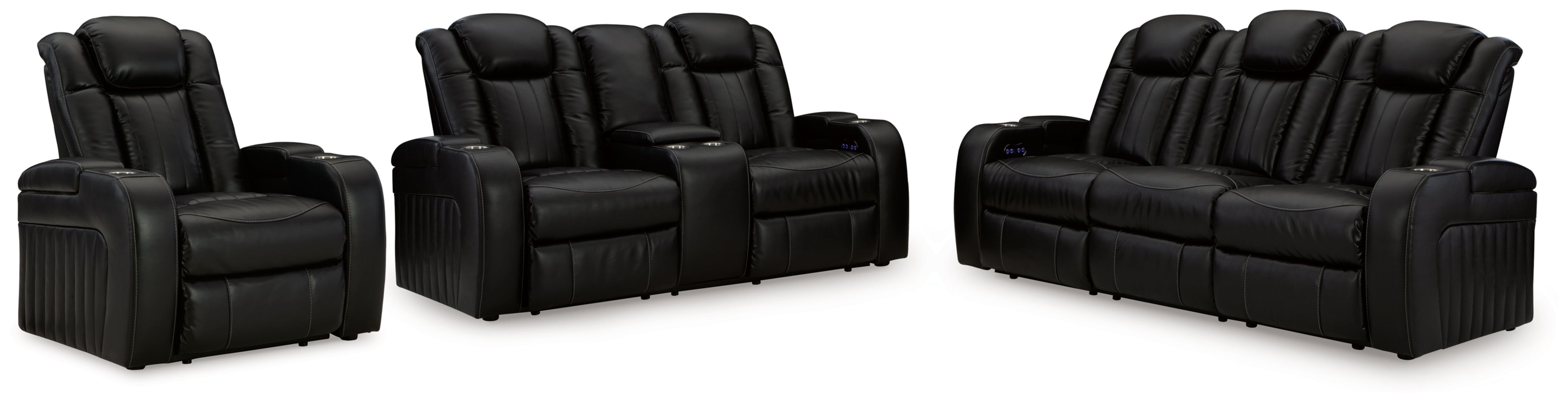 Caveman Den Living Room Set