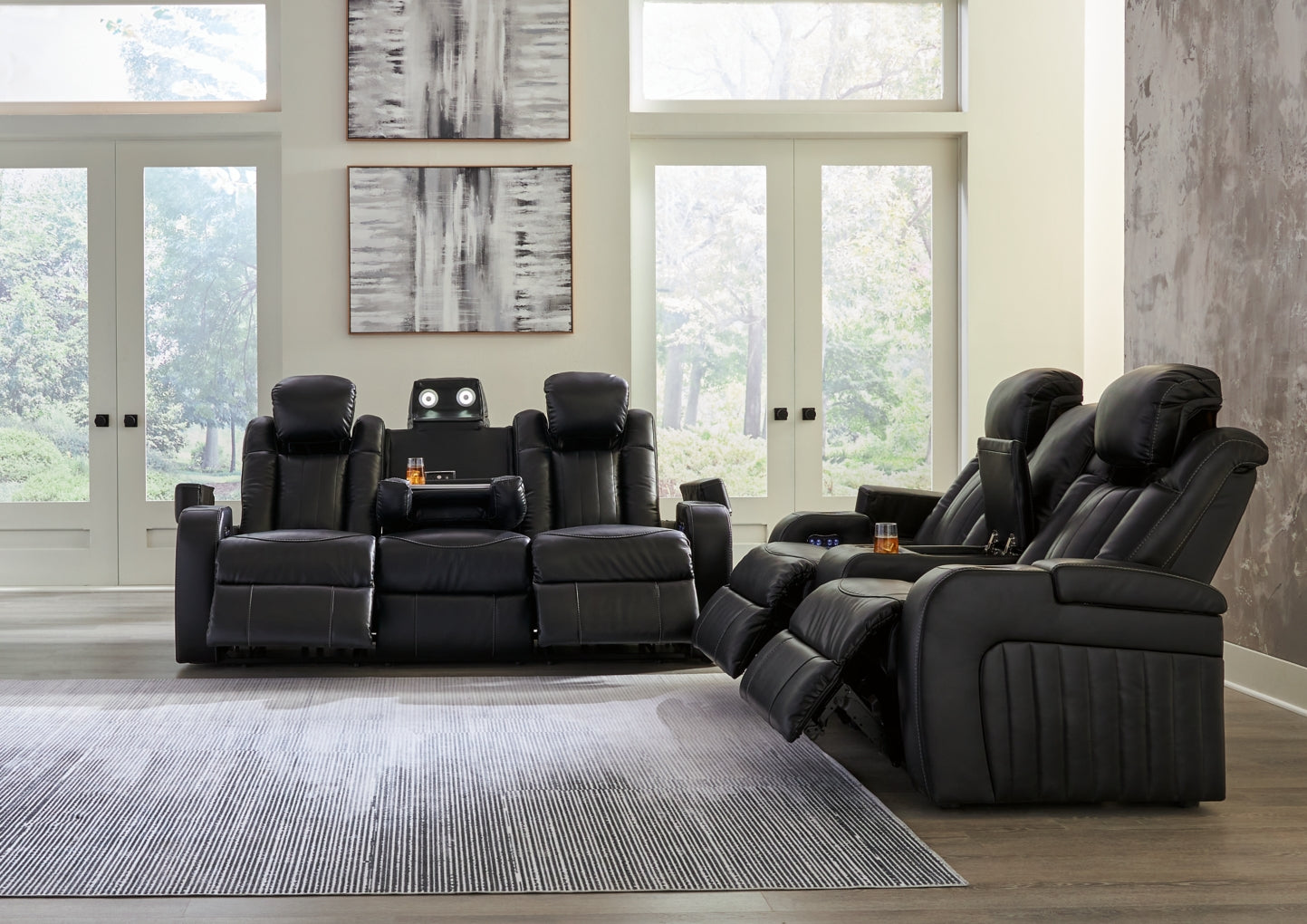 Caveman Den Living Room Set