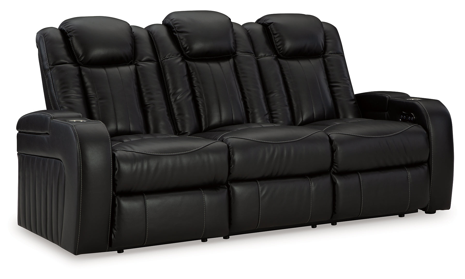 Caveman Den PWR REC Sofa with ADJ Headrest