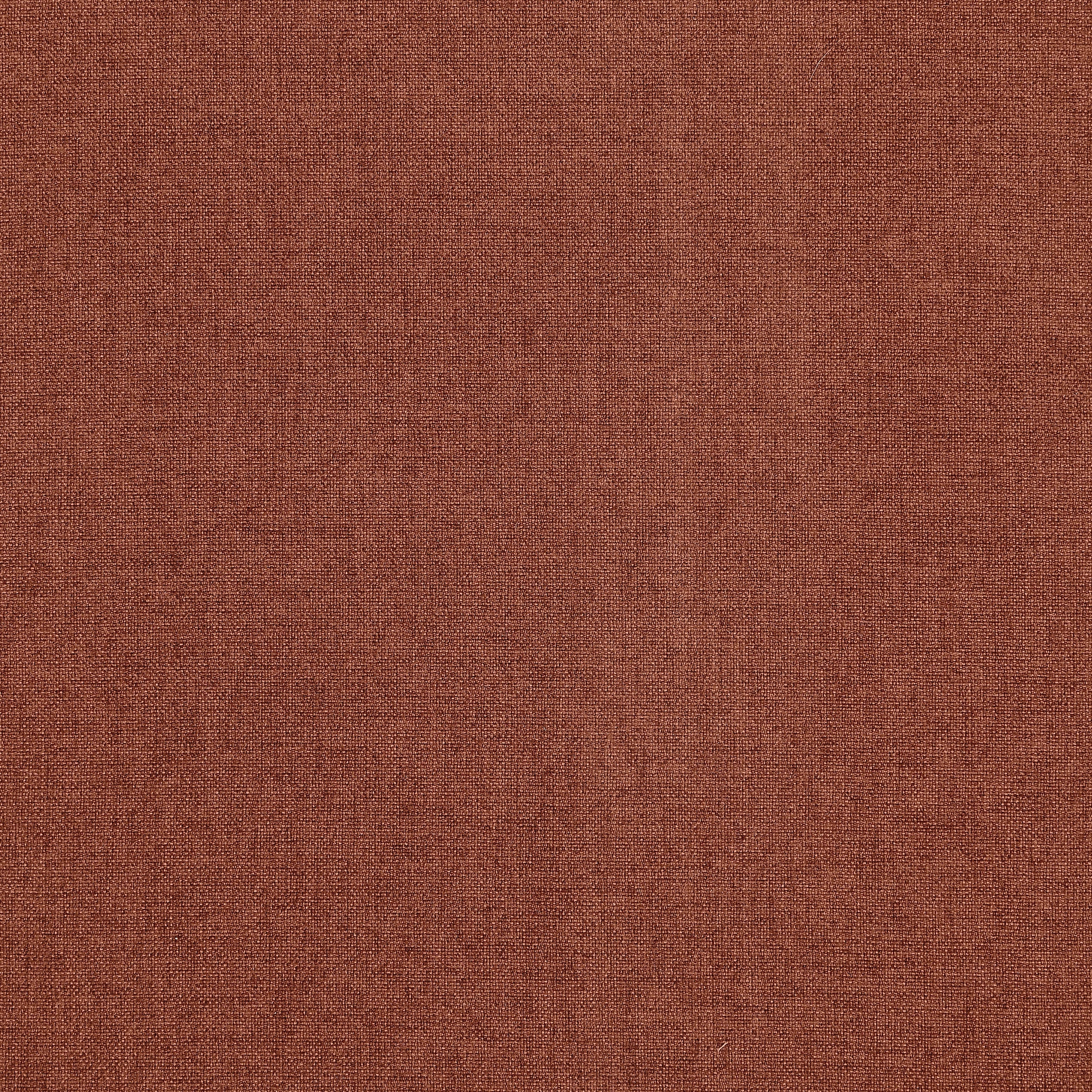 Ella Upholstered Tufted Bench Metal Legs Rust