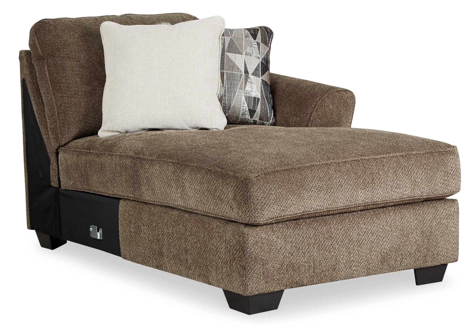 Graftin 3-Piece Sectional with Chaise