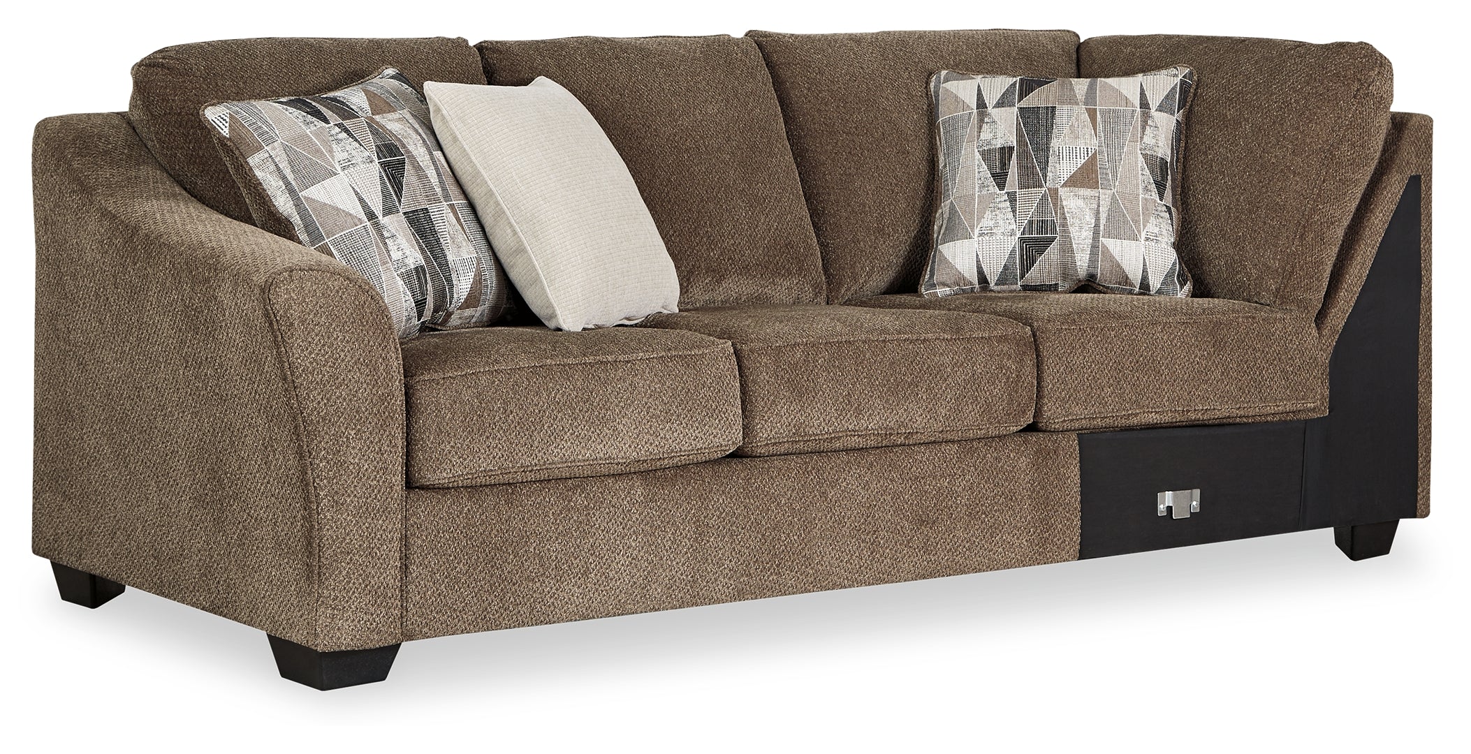 Graftin 3-Piece Sectional with Chaise