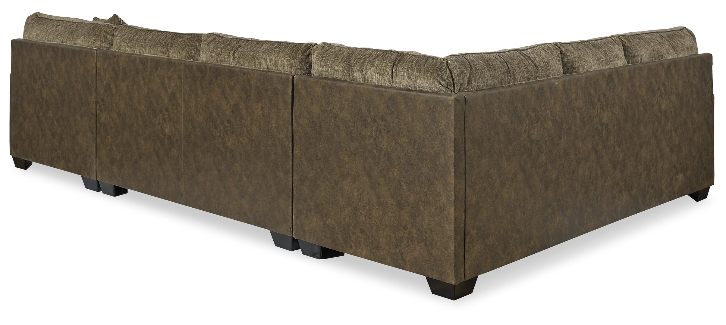 Abalone 3-Piece Sectional with Chaise