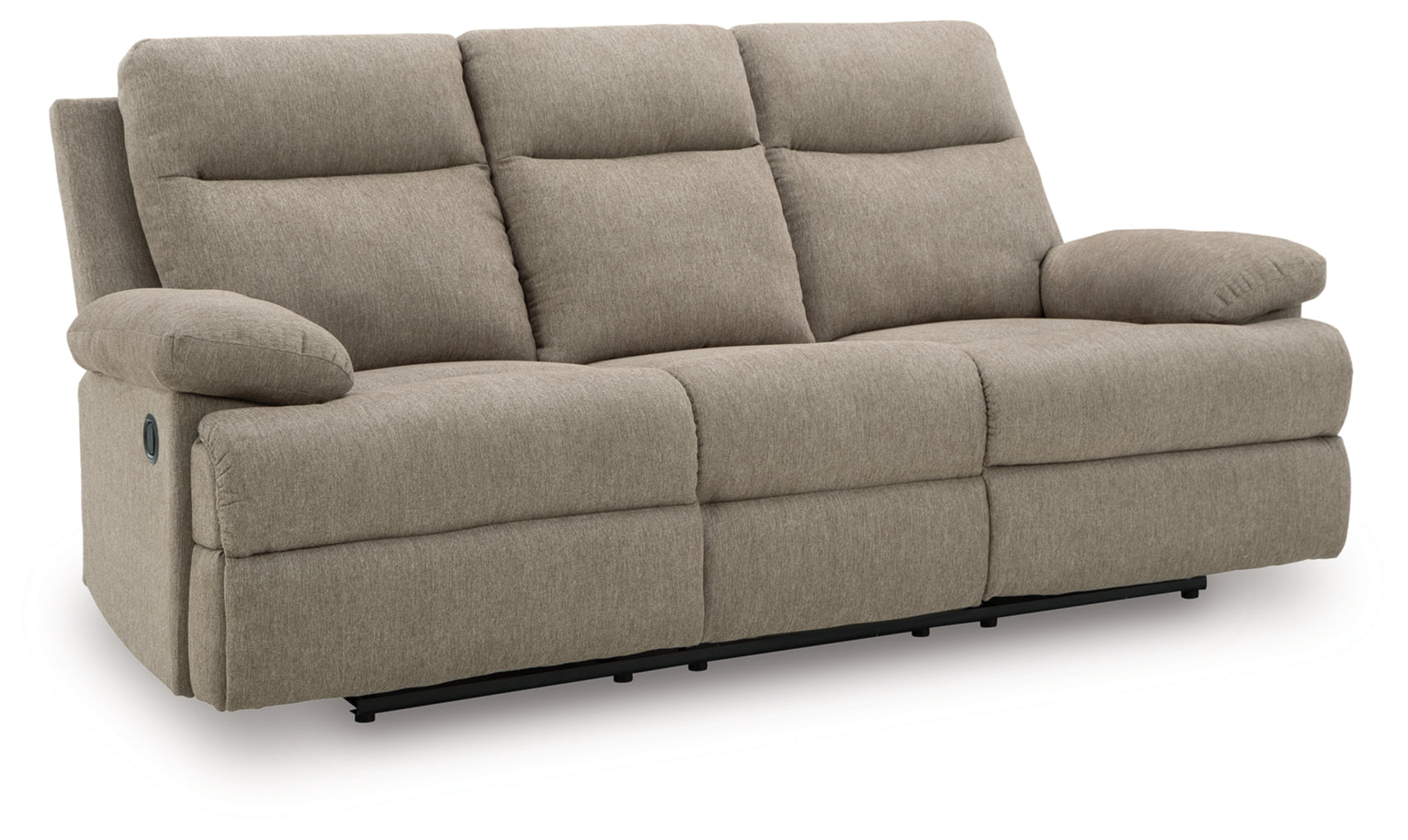 Tarrant Reclining Sofa w/Drop Down Table