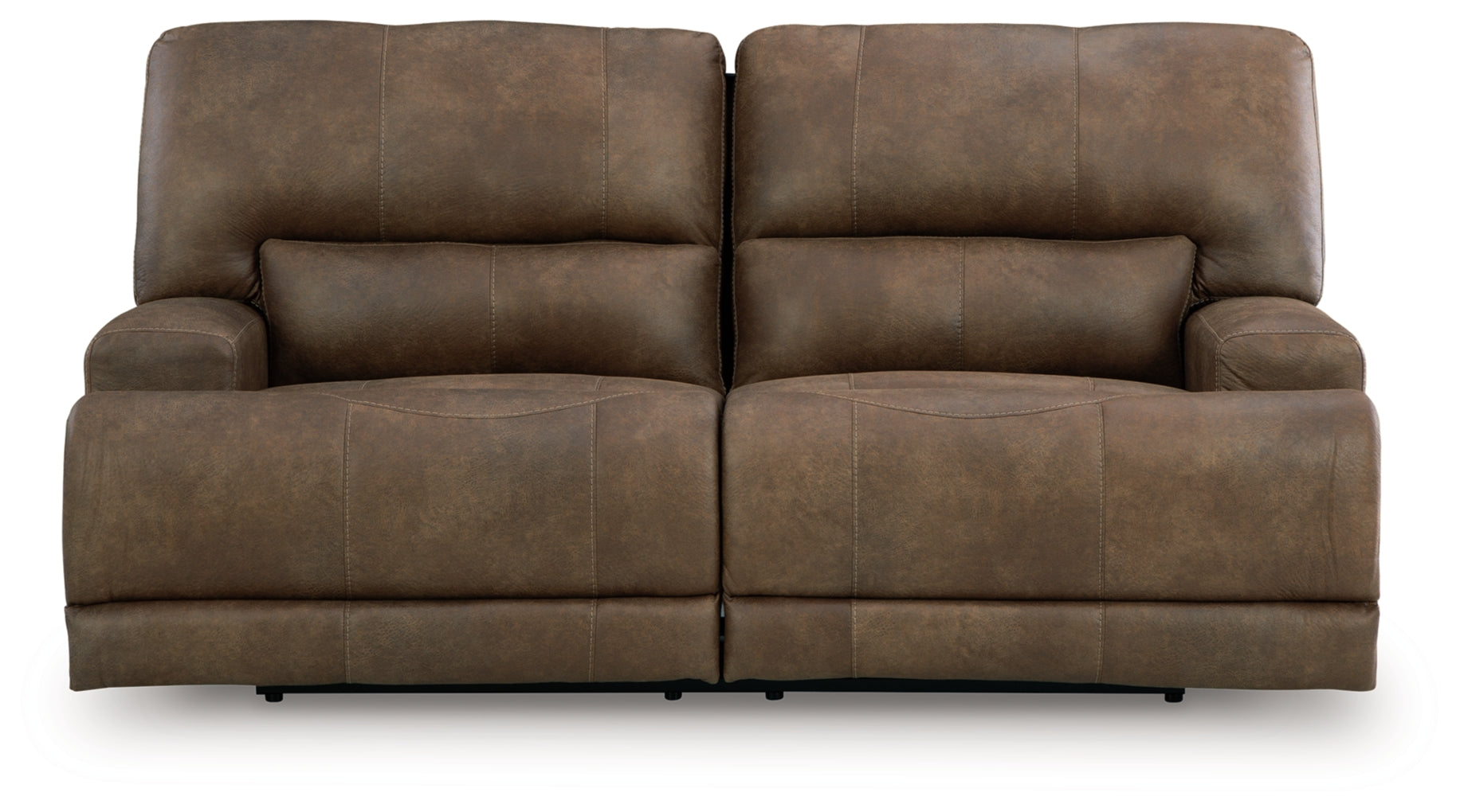 Time-Piece 2 Seat Power Reclining Sofa Adjustable HDREST