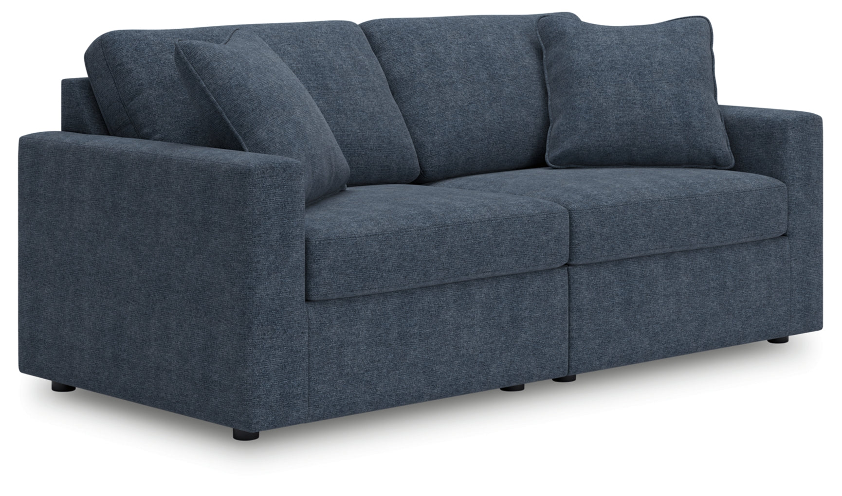 Modmax Sofa, Loveseat and Recliner Sectional Set