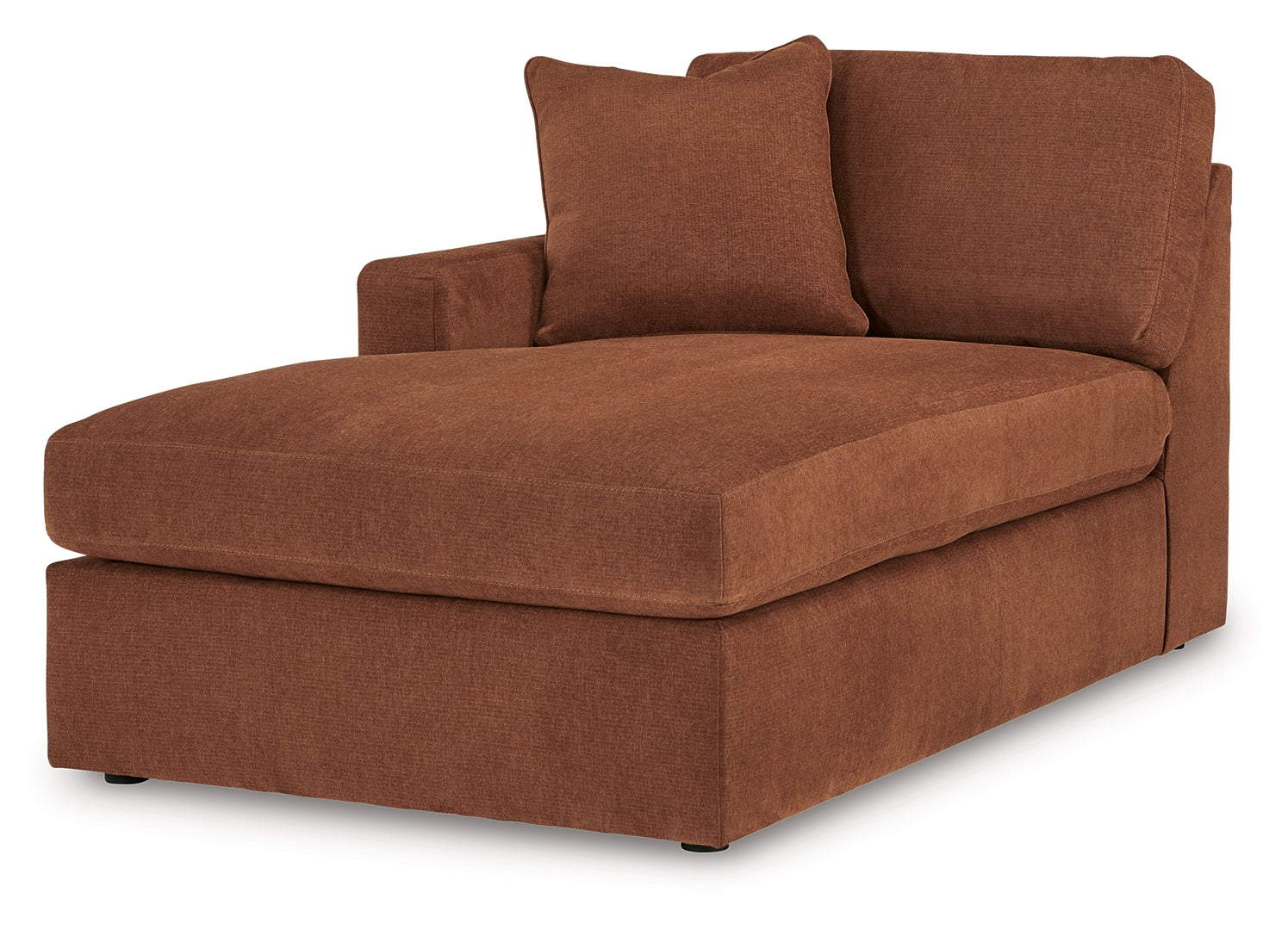 Modmax 6-Piece Sectional with Ottoman