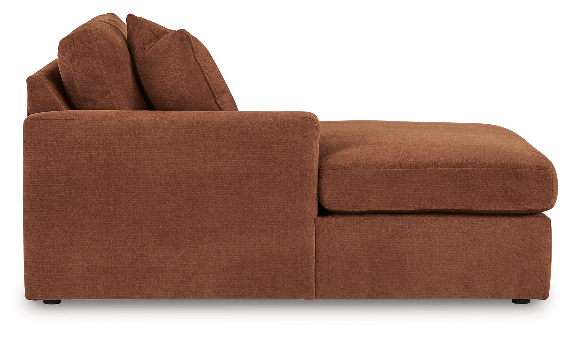 Modmax 6-Piece Sectional with Ottoman