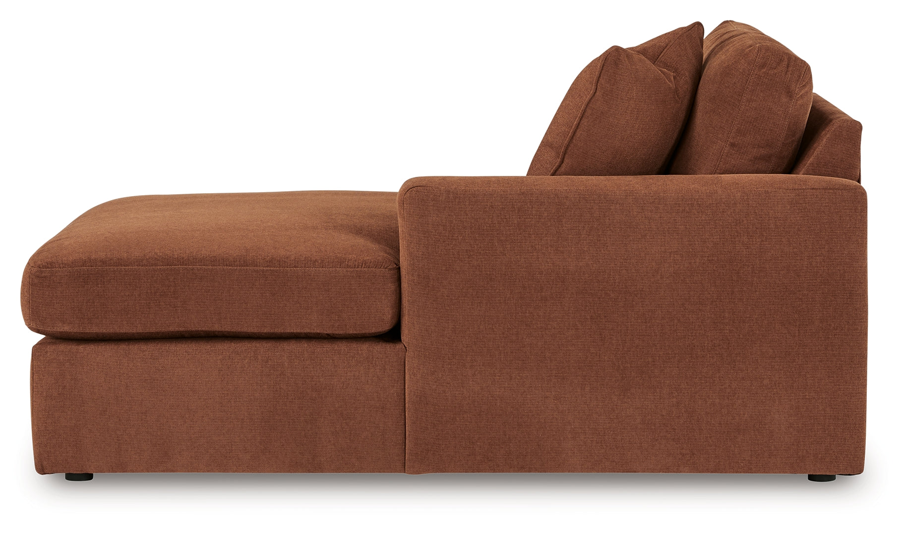 Modmax 6-Piece Sectional with Ottoman