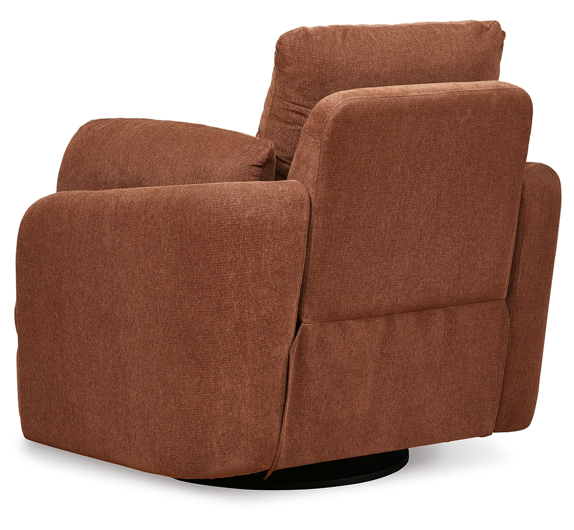 Modmax Swivel Glider Recliner