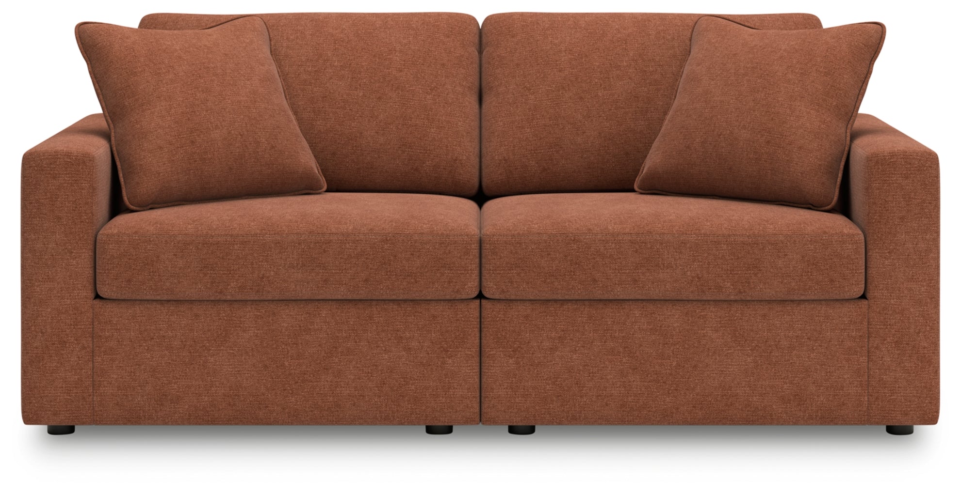 Modmax Sofa, Loveseat and Recliner Sectional Set