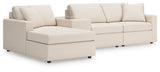 Modmax Sectional with Chaise