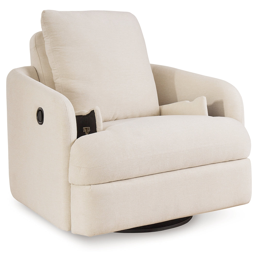 Modmax Swivel Glider Recliner