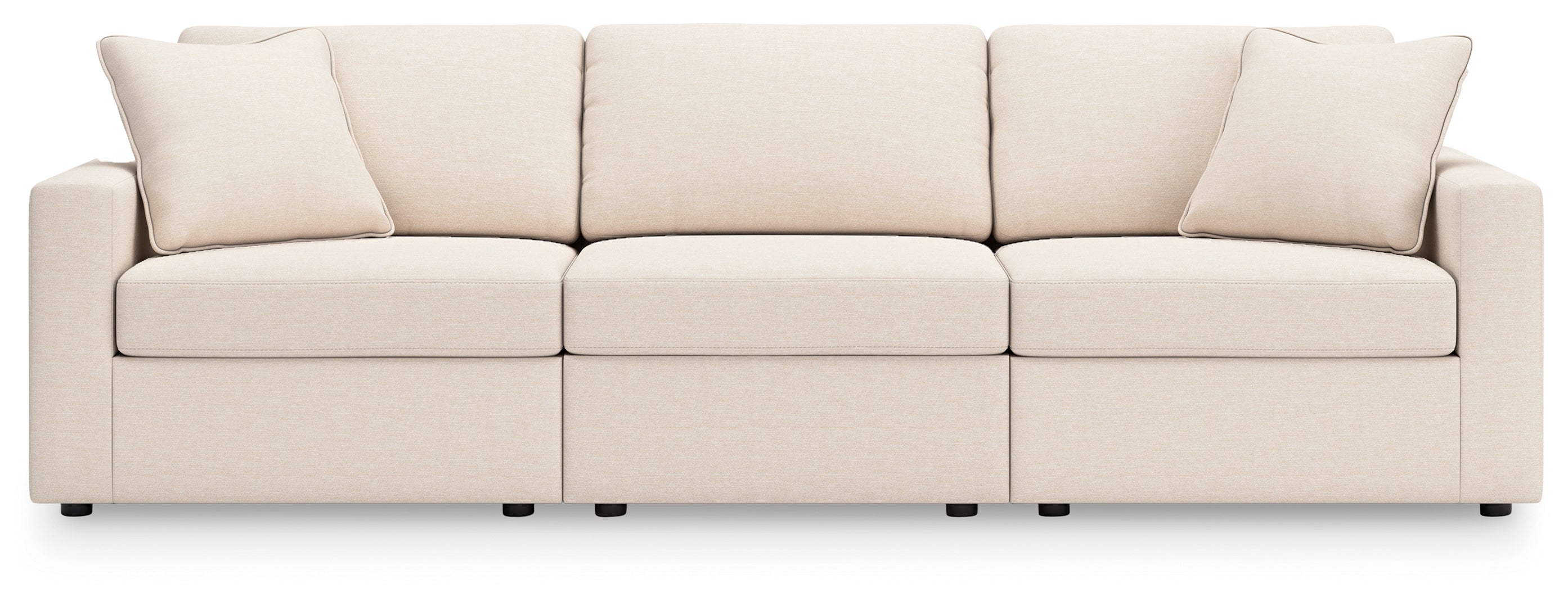 Pillar Peak Sofa, Loveseat and Recliner