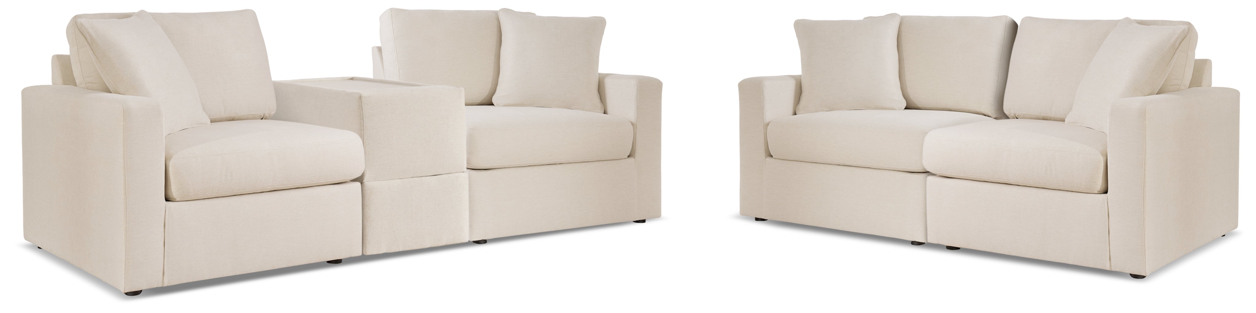 Modmax Living Room Set