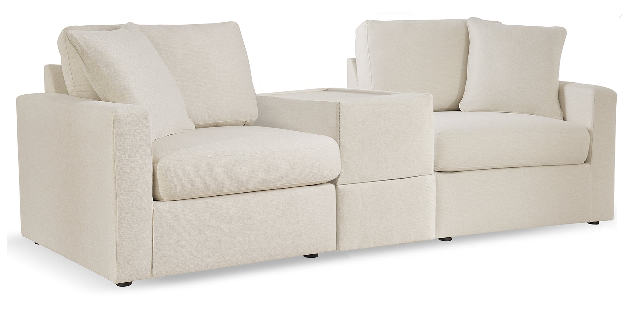 Pillar Peak Sofa, Loveseat and Recliner