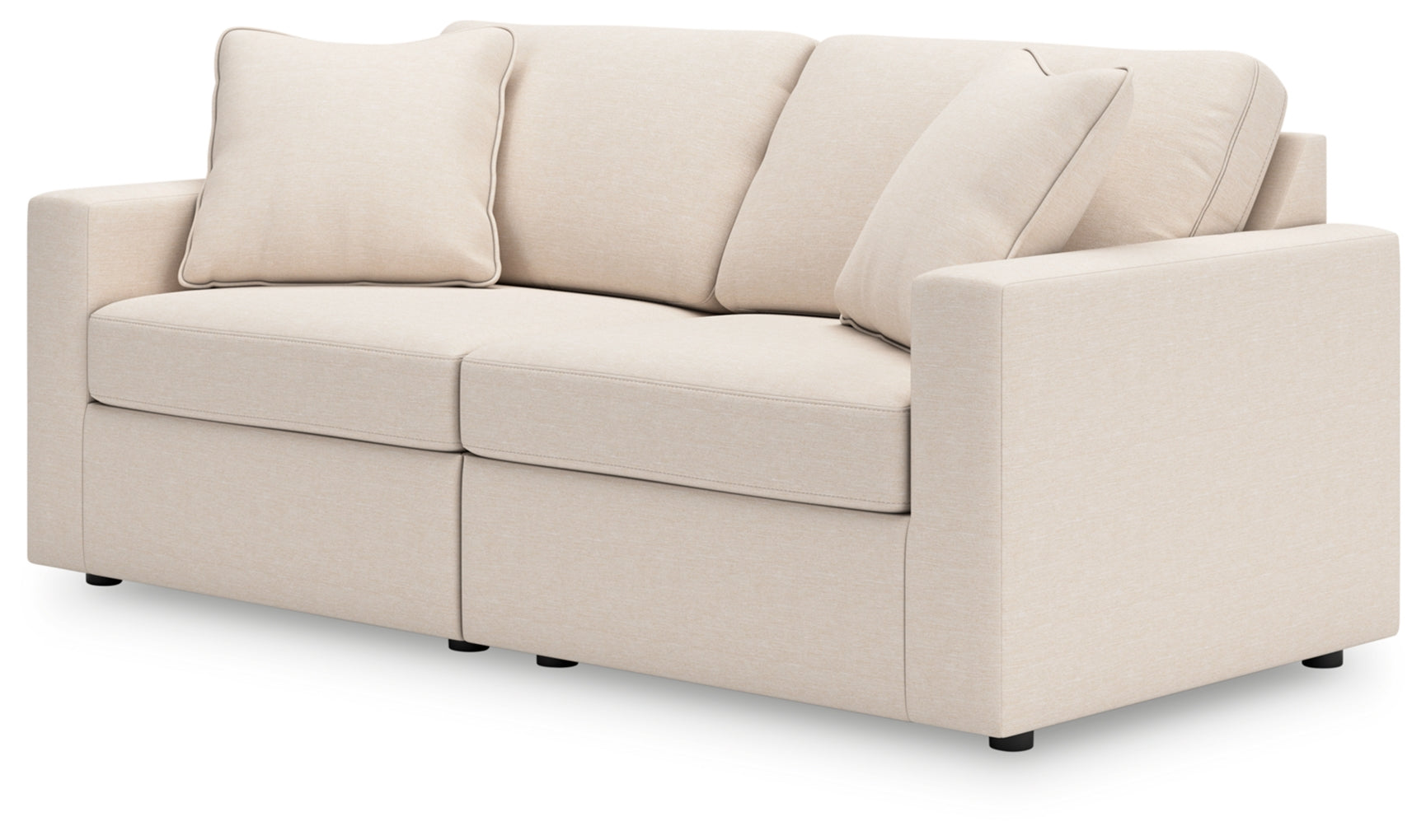 Modmax Sofa, Loveseat and Recliner Sectional Set