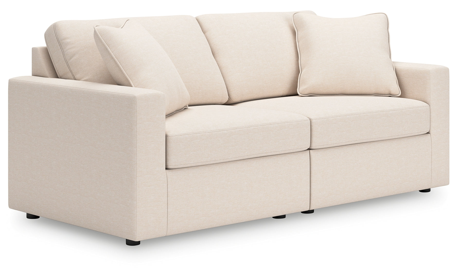 Pillar Peak Sofa, Loveseat and Recliner