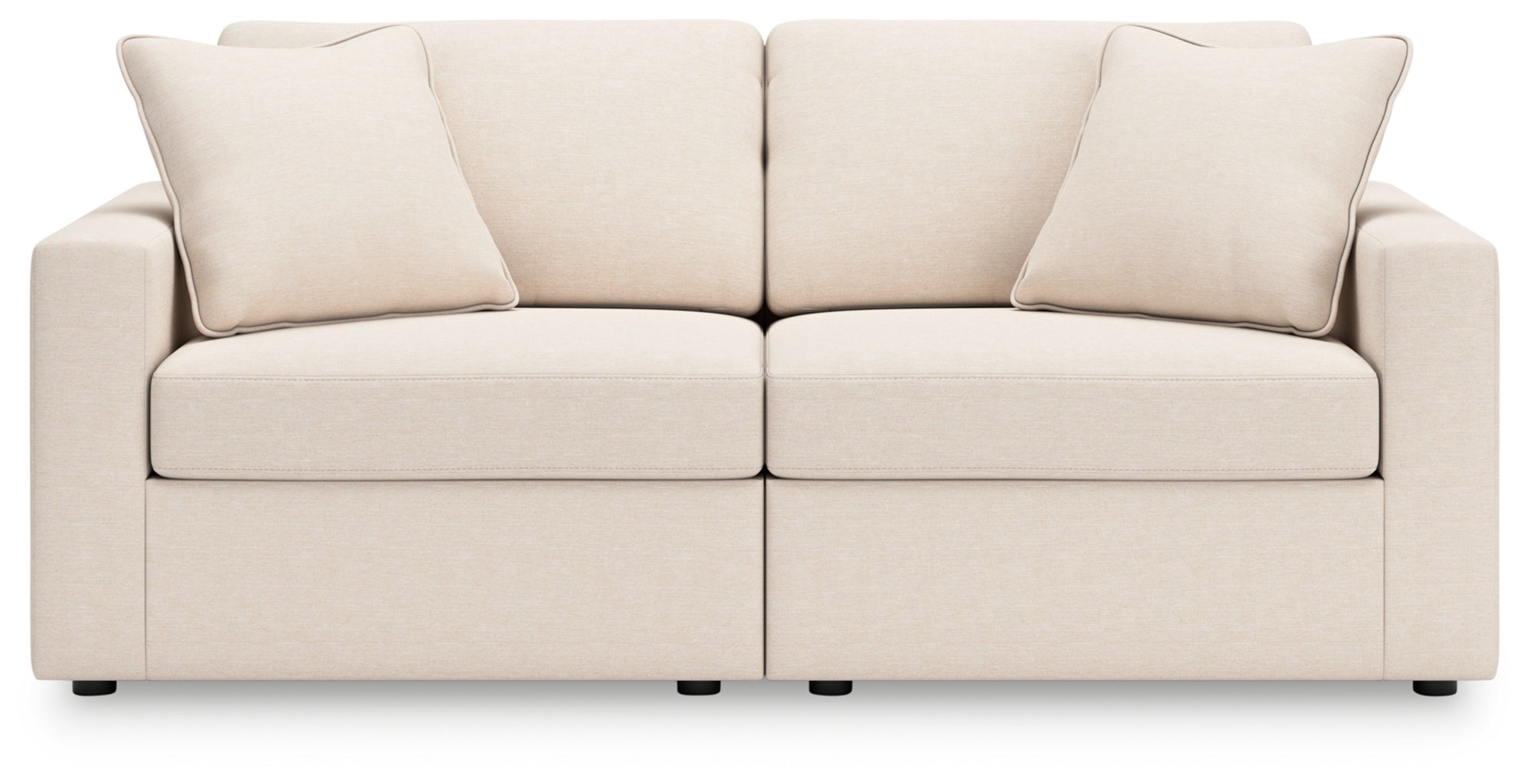 Modmax Sofa, Loveseat and Recliner Sectional Set