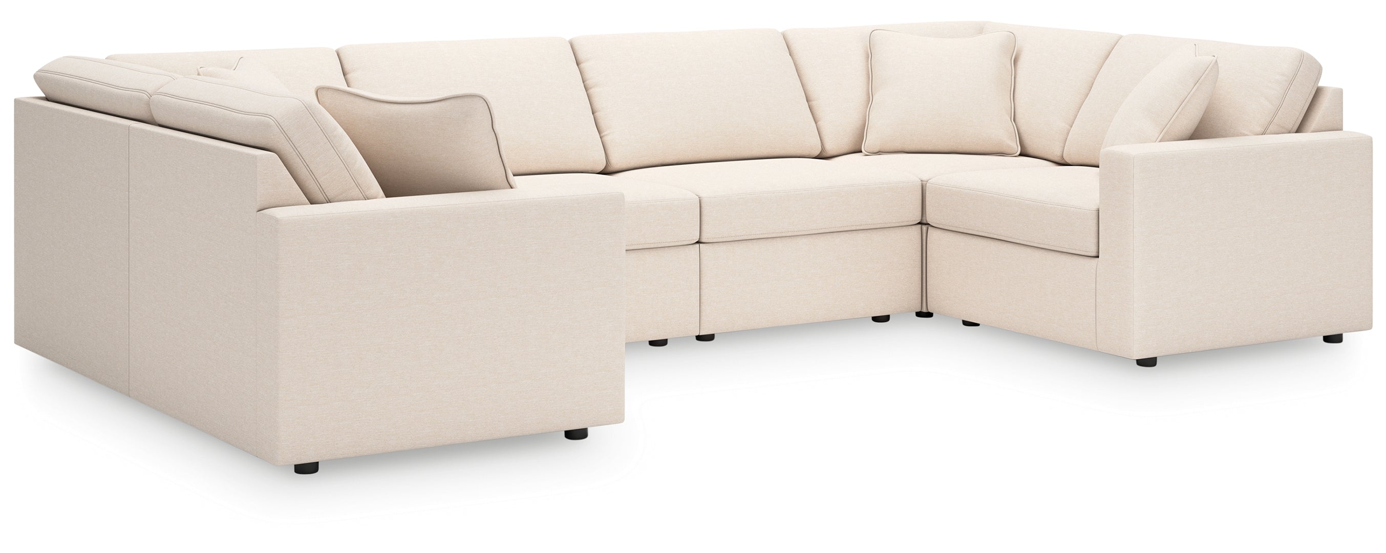 Modmax 6-Piece Sectional