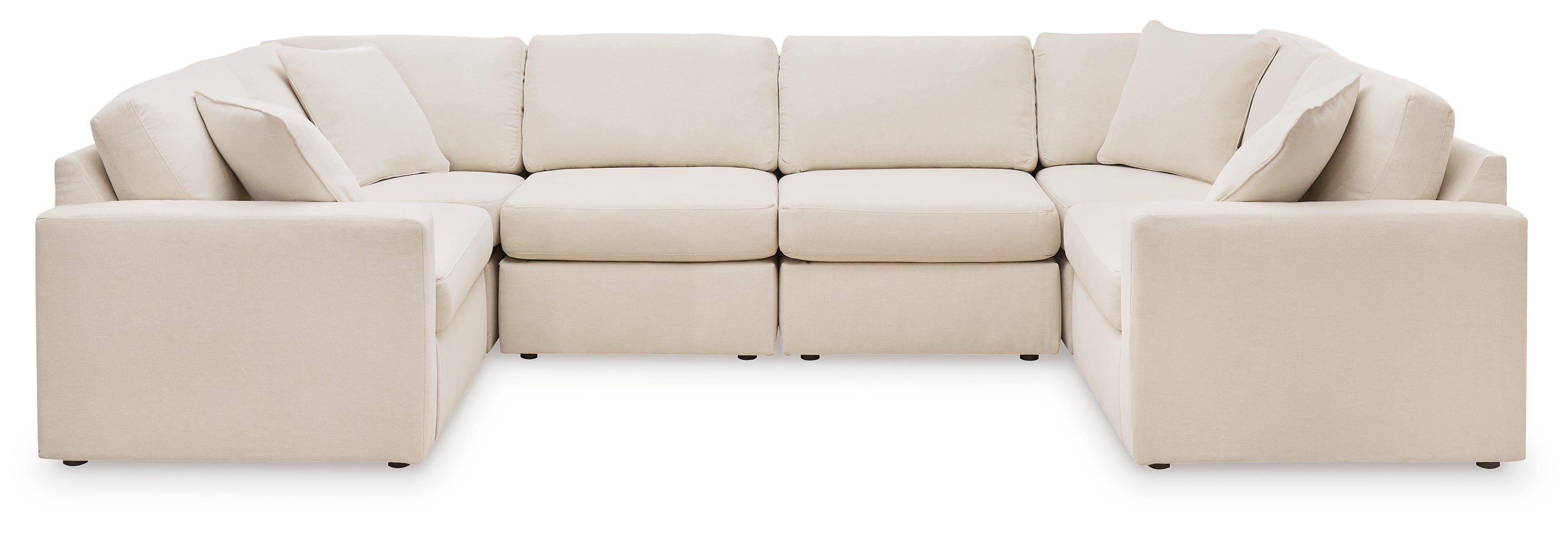 Pillar Peak 5-Piece Sectional with Recliner