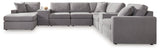 Modmax Sectional with Chaise