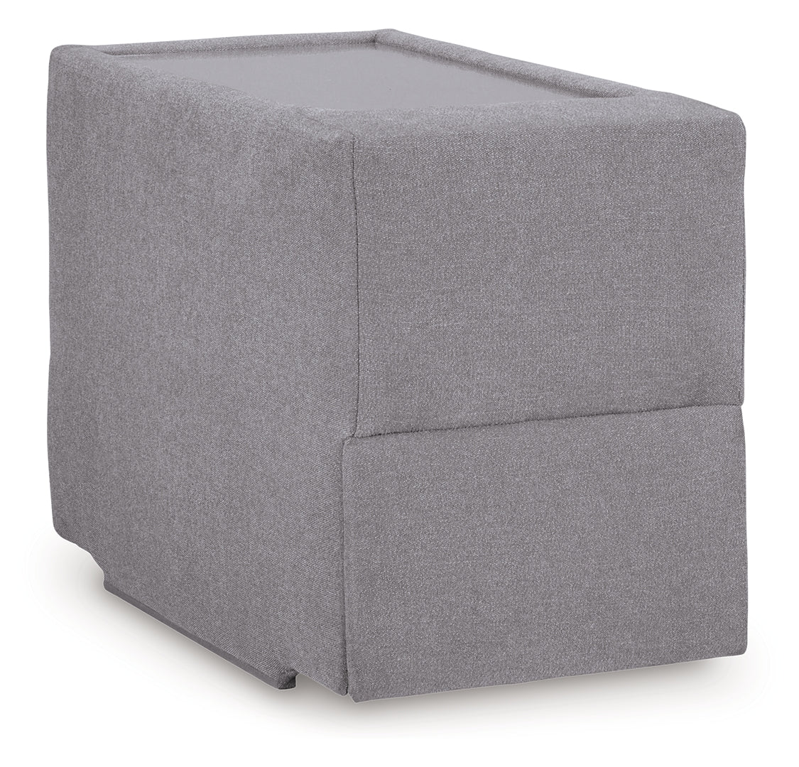 Modmax 5-Piece Pit Sectional with Storage Consoles