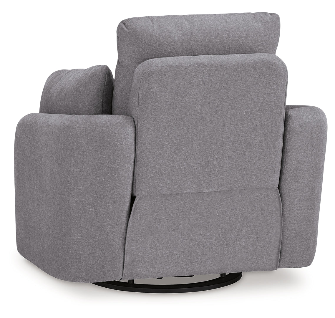 Modmax Swivel Glider Recliner