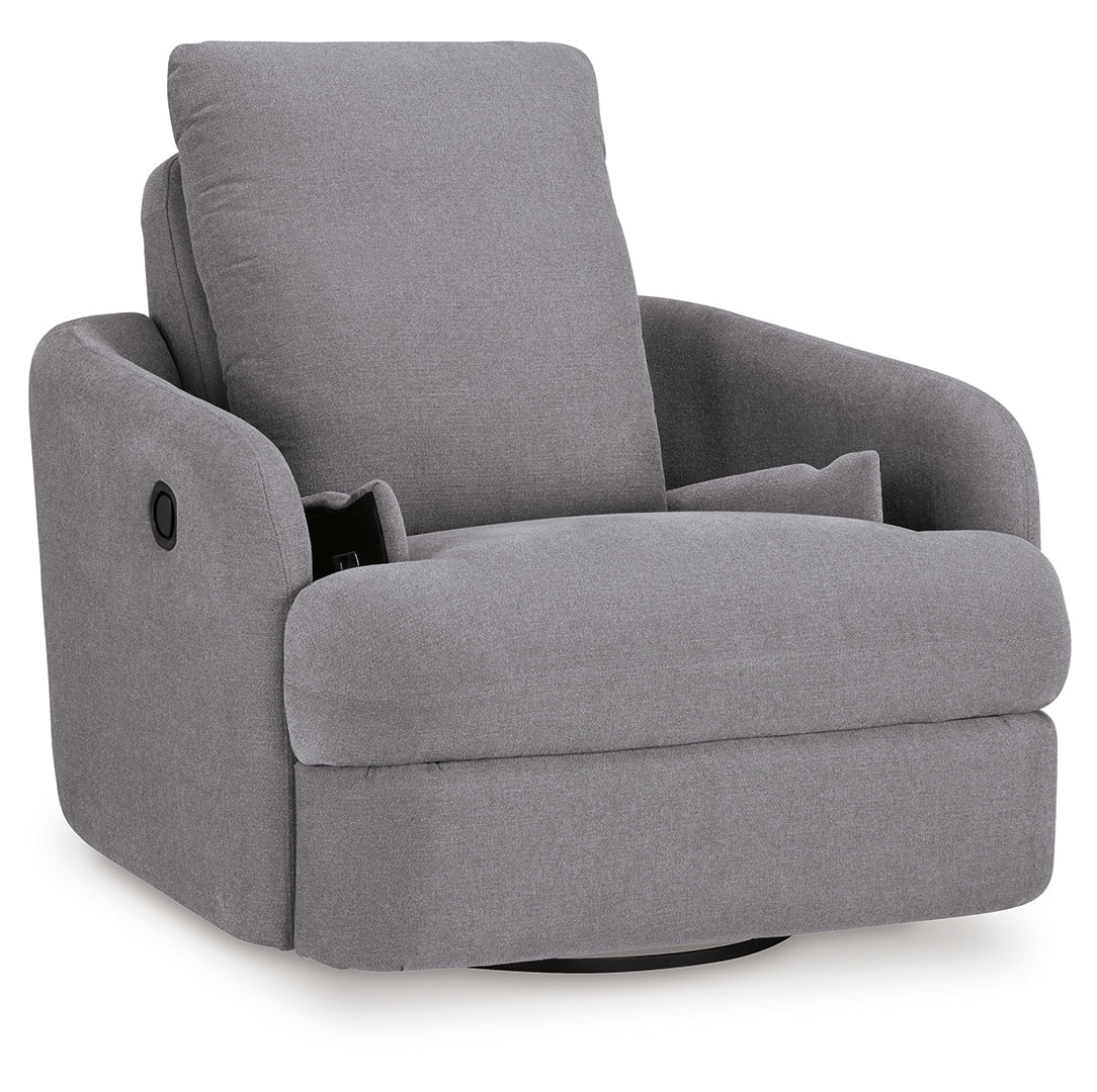 Modmax Swivel Glider Recliner