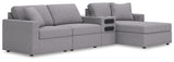 Modmax Sectional with Chaise