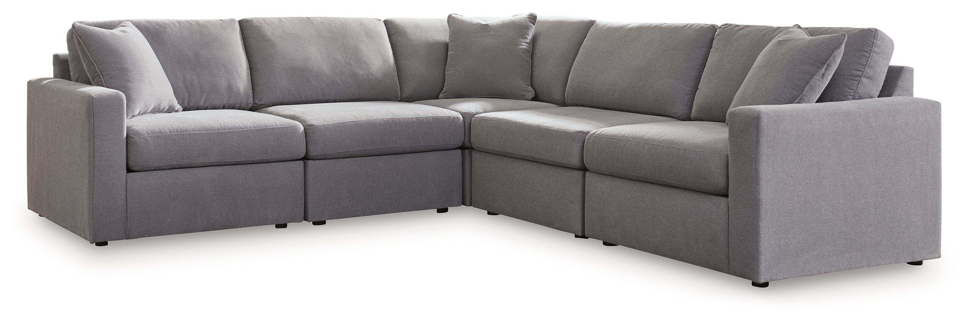 Modmax 5-Piece Sectional