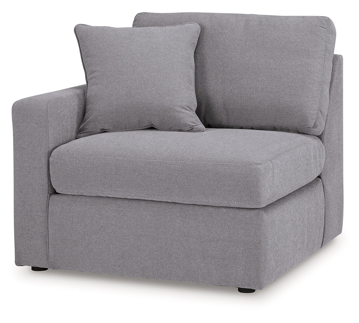 Modmax 6-Piece Sectional with Storage Console