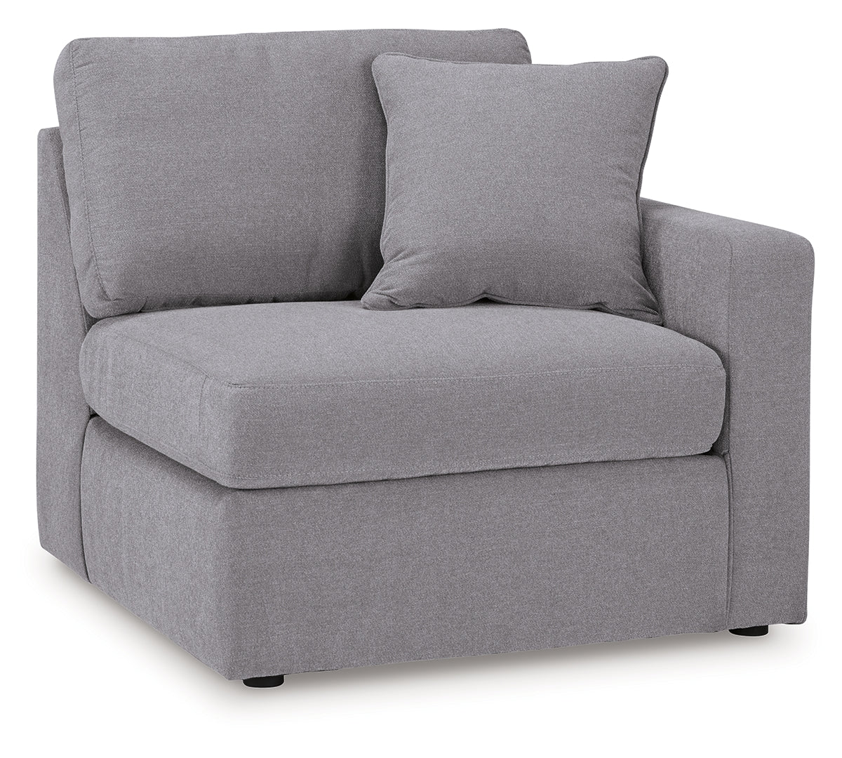 Modmax 8-Piece Sectional with Audio System and Chaise