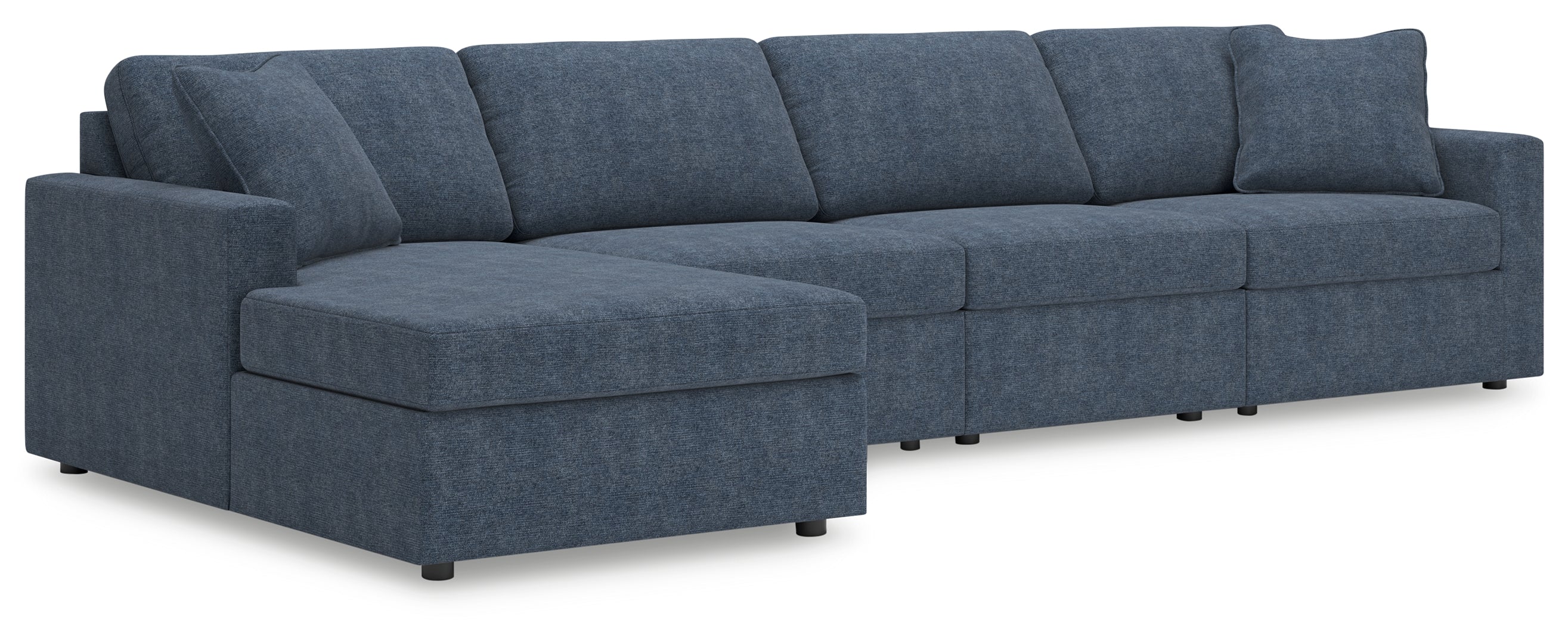 Modmax 4-Piece Sectional with Chaise