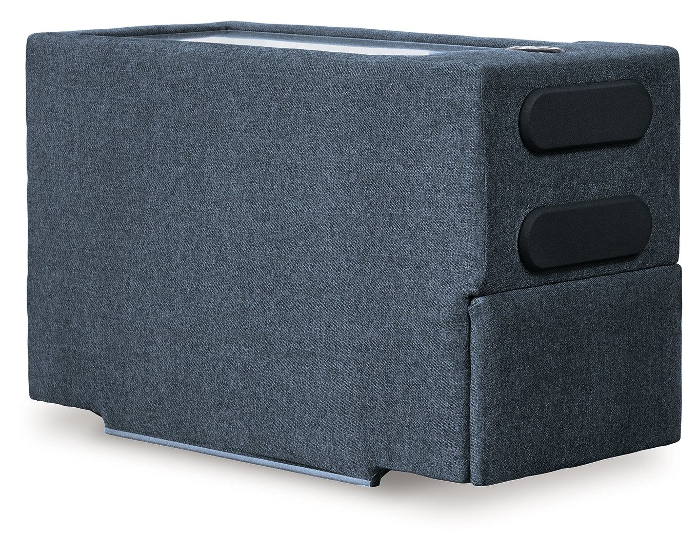 Modmax 8-Piece Sectional with Audio and Storage Consoles