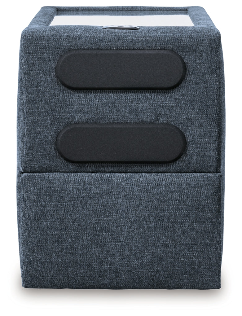 Modmax Sofa, Loveseat and Recliner Sectional Set