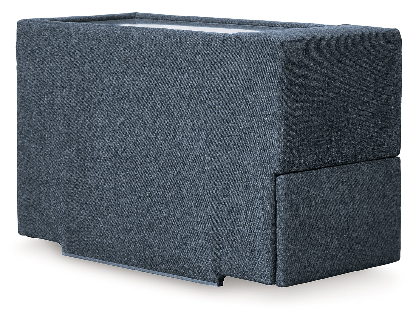 Modmax 8-Piece Sectional with Audio and Storage Consoles