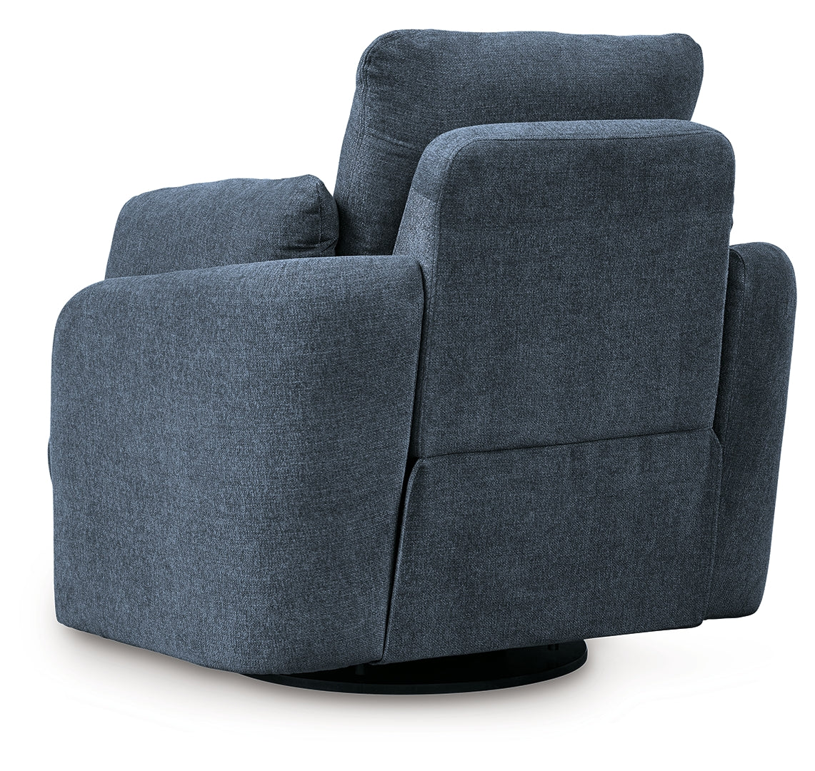 Modmax Swivel Glider Recliner