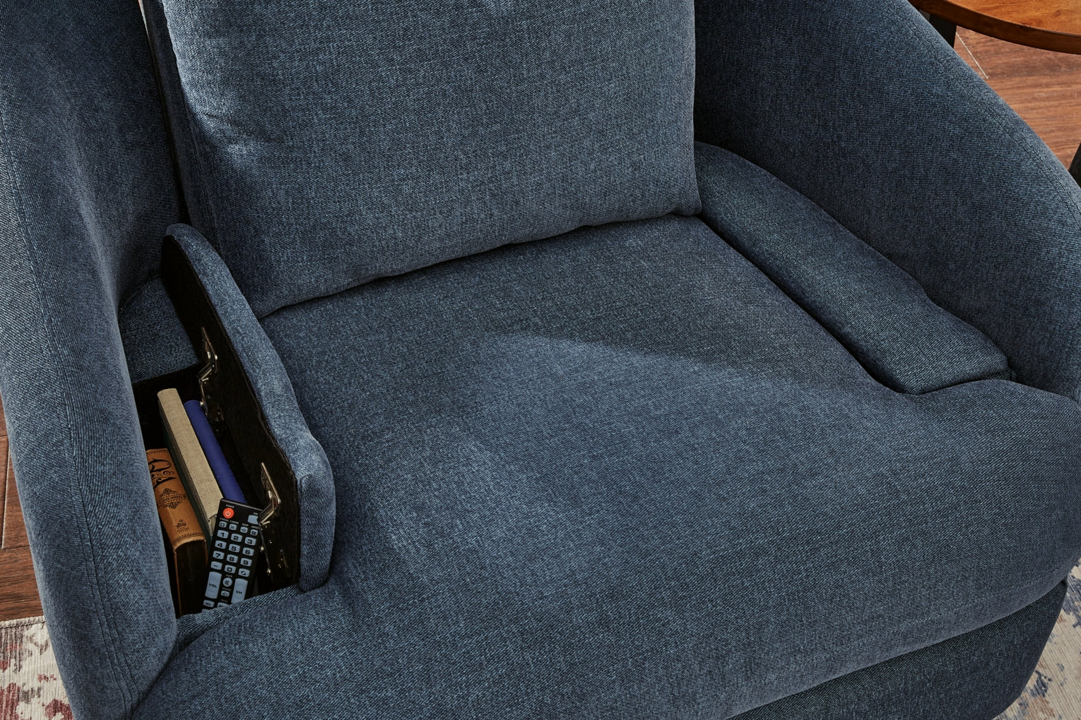 Modmax Swivel Glider Recliner