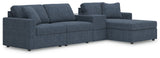 Modmax Sectional with Chaise