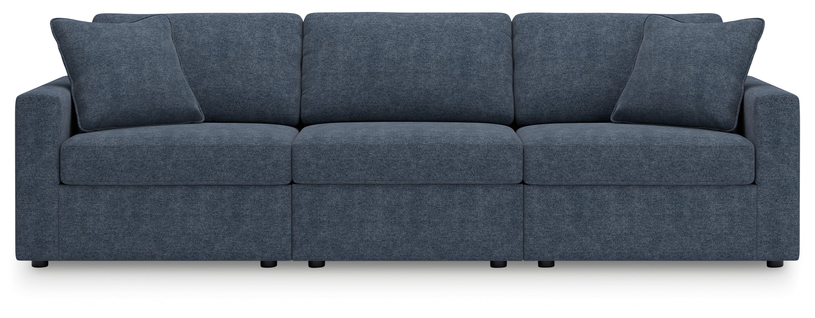 Modmax 3-Piece Sectional with Ottoman