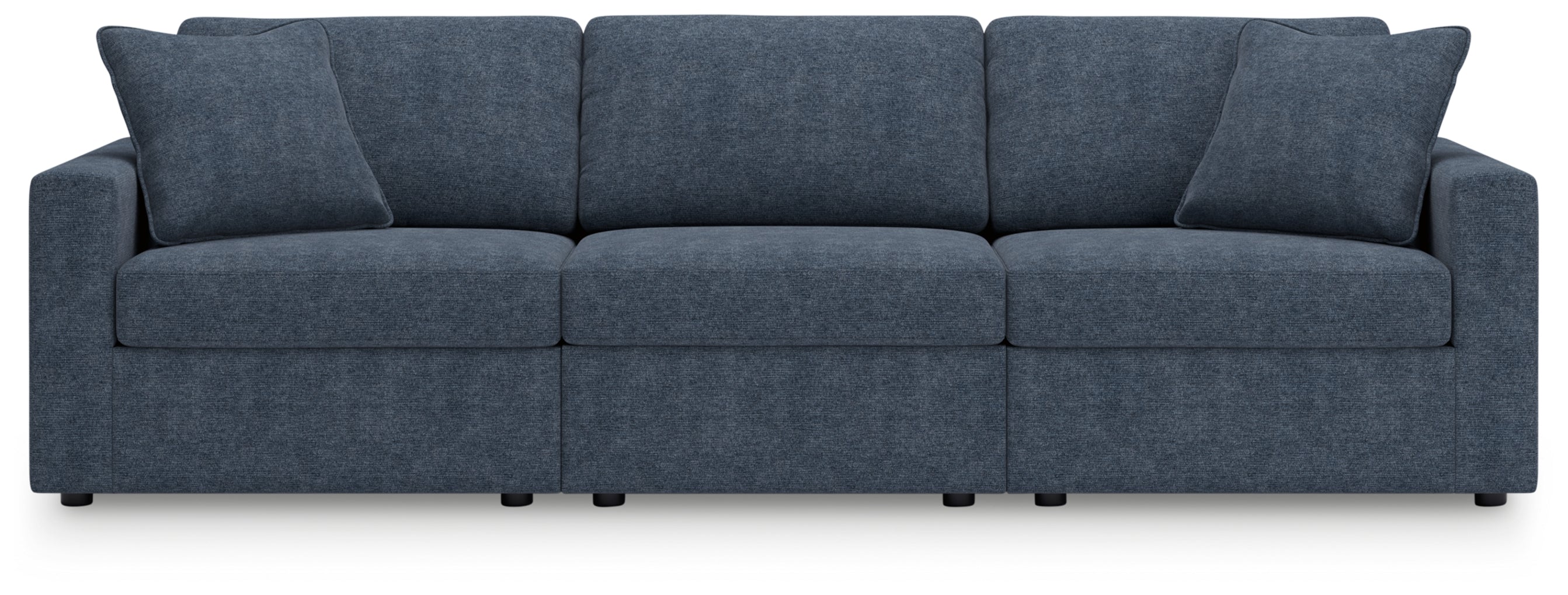 Modmax Sofa, Loveseat and Recliner Sectional Set