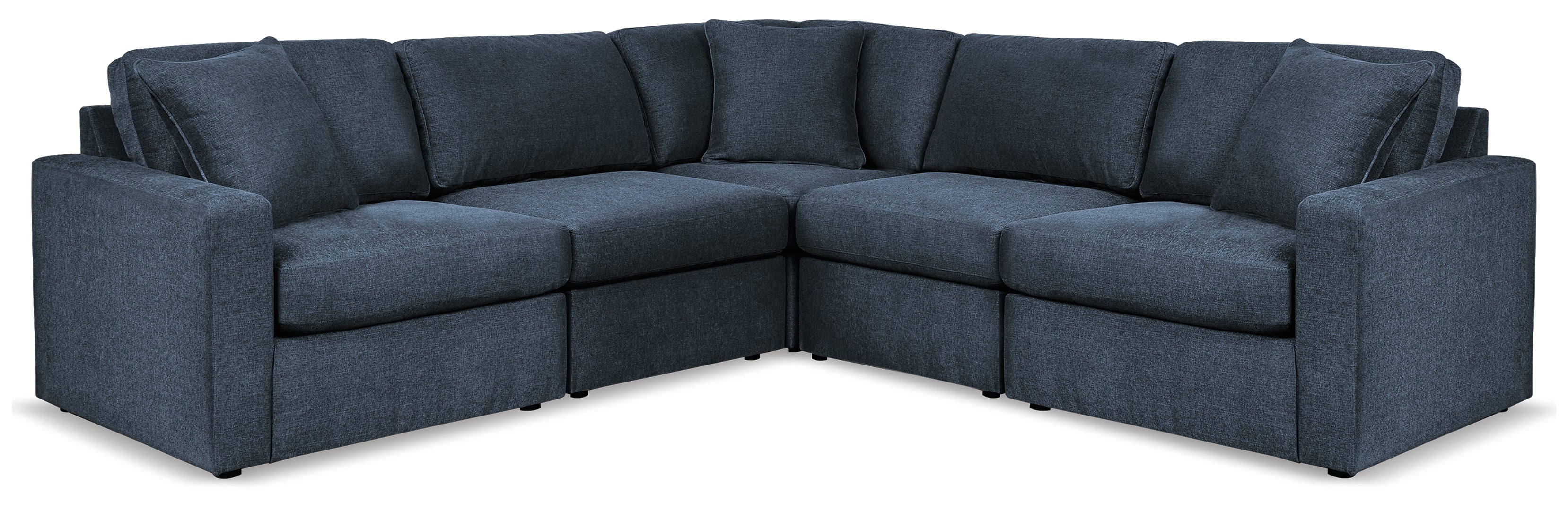 Modmax 5-Piece Sectional